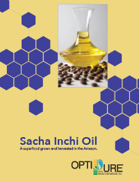 Sacha Inchi Oil Brochure Thumbnail
