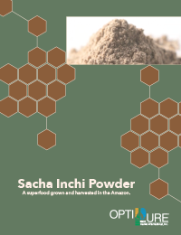 Sacha Inchi Powder Brochure Thumbnail