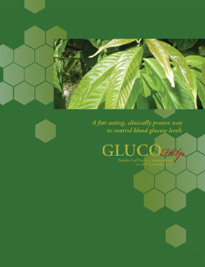 GlucoHelp™ Brochure Thumbnail